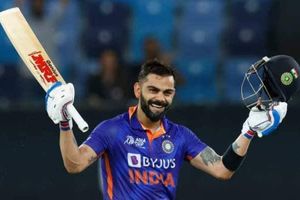 Asia Cup 2022: What a knock and what an apt celebration! Uthappa lauds Kohli