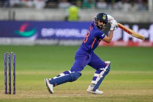 India vs Australia: Virat Kohli makes his intent clear in India's first practice session