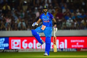 Virat Kohli's power game is back, reckons Sanjay Manjrekar