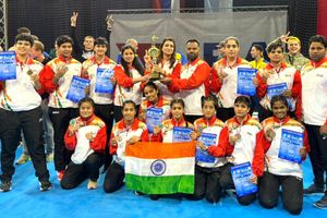 Women’s National Boxing Championships: Punjab's Bhagat, Madhya Pradesh's Patidar among winners on Day 2