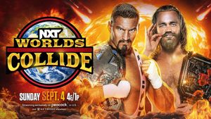 WWE NXT Worlds Collide 2022: Match Card, Date, Start Time in India, Telecast and Live Streaming Info