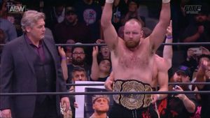 AEW Dynamite Grand Slam 2022: Four new champions crowned
