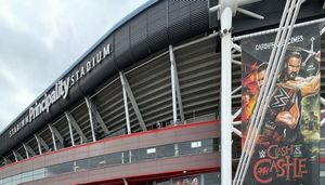 WWE Clash at the Castle 2022: Undefeated World Champion to appear in historic UK event