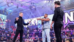 WWE NXT Halloween Havoc 2022: New main event; Ladder Match participants and more set