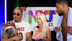 WWE NXT 2.0: Matches announced for one-year anniversary celebration
