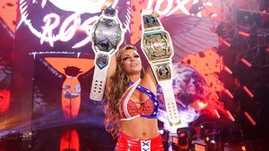 WWE NXT Worlds Collide 2022 results, recap and highlights