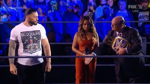 Spoiler on Roman Reigns’ next Undisputed WWE Universal Title defence