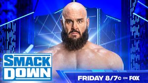 WWE Friday Night Smackdown preview & schedule: September 9, 2022