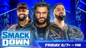 WWE Friday Night Smackdown preview and schedule: September 2, 2022