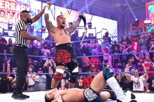 WWE NXT moving back to Black-&-Gold era; New champion and challenger revealed