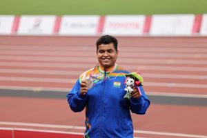 Exclusive: Para athlete Yogesh Kathuniya aims to breach 50 meter mark in F-56 discus throw category