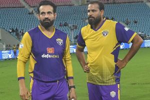 Legends League Cricket: Pathan brothers star as Bhilwara Kings tame Manipal Tigers