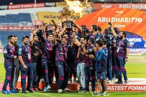 Abu Dhabi T10 Full Schedule: Season six will get underway with double header on Nov. 23