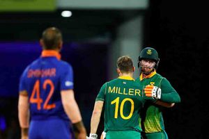 India vs South Africa, 1st ODI: Miller, Klaasen power SA to 249 for 4 at Lucknow