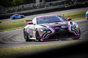 Akhil Rabindra finishes 8th in the European GT4 season overall drivers' standings