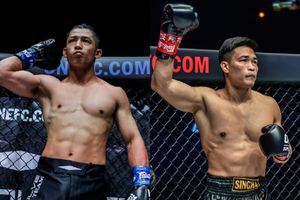 ONE 163: Akimoto vs. Petchtanong to headline main card