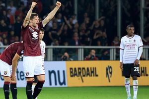 Torino 2-1 Milan: Below-par Rossoneri lose ground in Serie A with shock defeat