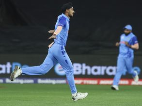 Arshdeep can do what Zaheer Khan did for India: Kumble