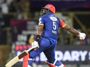 Legends League Cricket: Taylor, Nurse’s blazing knocks power India Capitals to final