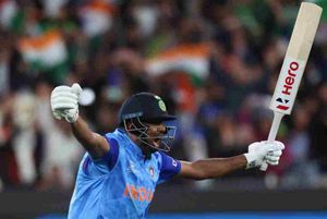 T20 World Cup 2022: Ashwin showed presence of mind to leave the ball against Pakistan: Mhambrey