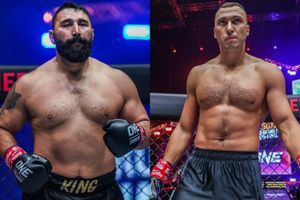 ONE Heavyweight Kickboxing World Grand Prix final announced for ONE 163 co-main event