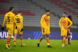 Champions League wrap: Barcelona, Atletico make early exit; Tottenham made to wait, Liverpool, Inter advance