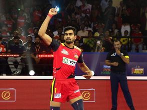 PKL: Bengaluru Bulls vs Tamil Thalaivas, Highlights: Bulls cruise to win, rise to third place