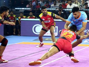 PKL: Bengaluru Bulls vs Bengal Warriors, Highlights: Maninder Singh shines as Warriors thrash Bulls