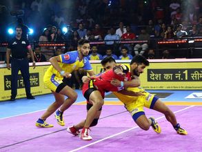 PKL: Our raiders didn't score: Haryana Steelers' coach Manpreet Singh after losing to U Mumba