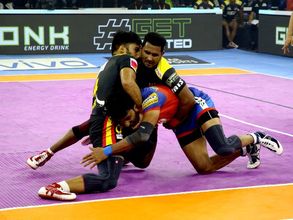 PKL: Bengaluru Bulls vs UP Yoddhas, Highlights: Narwal guides UP to comfortable win
