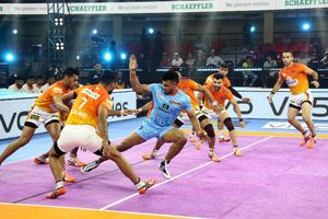 PKL 2022: Captain Fazel Atrachali stars in Puneri Paltan's victory over Bengal Warriors