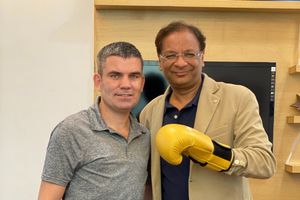 Boxing Federation of India appoints Irish great Bernard Dunne as director of high performance