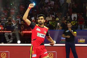 PKL 2022: Bengaluru Bulls head coach Randhir Singh backs raider Bharat to score 190-200 points in Season 9