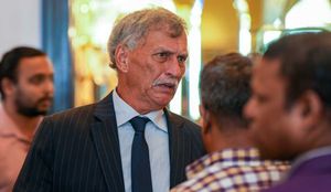 The Roger Binny saga begins in BCCI