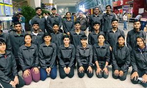 BWF World Junior Championships 2022 Mixed Team Event: India Squad, Schedule, Results and Points Table