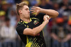 T20 World Cup: Green replaces injured Inglis in Australia squad