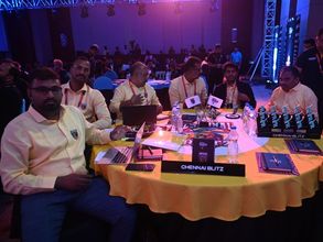 Prime Volleyball League Auction: Rohit Kumar, Ranjit Singh, Chirag Yadav earn big: List of players sold