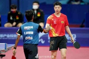 Table Tennis World Championships: India run ends after a 0-3 thrashing by China