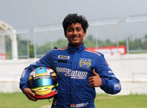 National Car Racing Championship 2022: Bengaluru boy Chirag Ghorpade tops MRF F2000; Wins for Arjun, Zahan