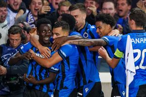 Club Brugge 2-0 Atletico Madrid: Group B leaders maintain perfect Champions League record