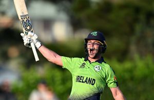 T20 World Cup 2022: Brilliant Campher powers Ireland past Scotland to stay alive in tournament
