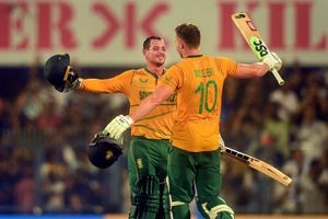 India vs South Africa 2nd T20I: David Miller's heroic ton in vain as Rohit Sharma & Co. clinch series