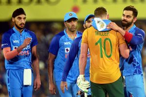 India vs SA, 2nd T20I: Full List Of Award Winners, Man Of The Match, Stats, Post-Match Presentation Info