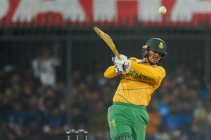 T20 World Cup 2022: Rain has the last laugh in Hobart as South Africa and Zimbabwe share points