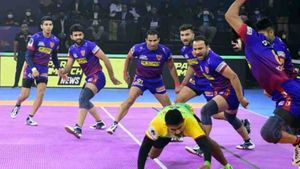 Pro Kabddi League: Teams set to rock PKL 2022; Dabang Delhi eager to defend title
