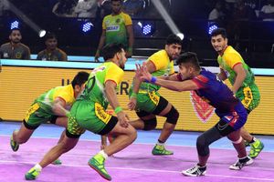 PKL 2022: Patna Pirates stun table toppers Dabang Delhi KC to secure first win of the season
