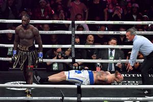 'Deontay Wilder is back,' says former champ after quick KO on return
