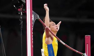 World Athletics Awards 2022: Pole vault star Duplantis nominated for Men's Athlete of the Year