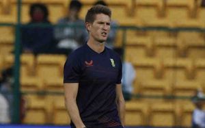 SA all-rounder Dwaine Pretorius ruled out of ODI series against India, T20 World Cup with injury