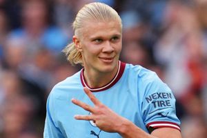 Haaland the fantasy frontman as City show no sympathy for Red Devils